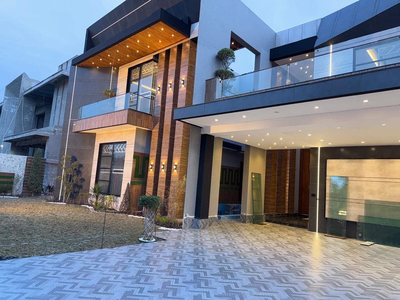 Residential Construction