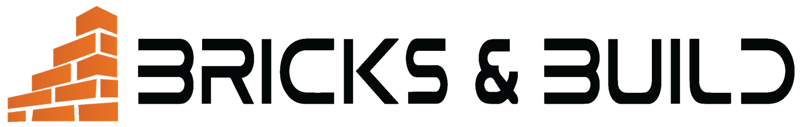 Bricks and Build Logo
